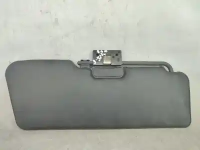 Second-hand car spare part left sunshade for ligier nova 500 oem iam references   