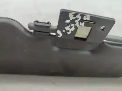 Second-hand car spare part left sunshade for ligier nova 500 oem iam references   