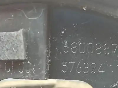 İkinci el araba yedek parçası havalandirma izgarasi için mini mini (r50, r53) 3243 l gasolina 2024 3p oem iam referansları 6800887  