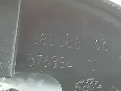 Автозапчастина б/у аераційна решіта для mini mini (r50, r53) cooper посилання на oem iam 6800887  