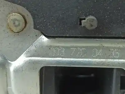 Автозапчасти б/у замок передней правой двери за mercedes-benz c-class t-model (s203) c 270 cdi (203.216) ссылки oem iam 2037200435  