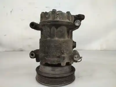 Peça sobressalente para automóvel em segunda mão compressor de ar condicionado a/a a/c por renault kangoo (kc0/1_) 1.5 dci referências oem iam 8200600117
