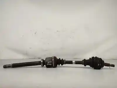 Peça sobressalente para automóvel em segunda mão transmissão dianteira direita por renault kangoo (kc0/1_) 1.5 dci referências oem iam 