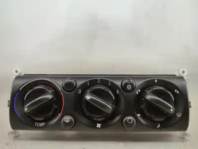 Автозапчастина б/у клімат-контроль для mini mini (r50, r53) one посилання на oem iam 64111502214