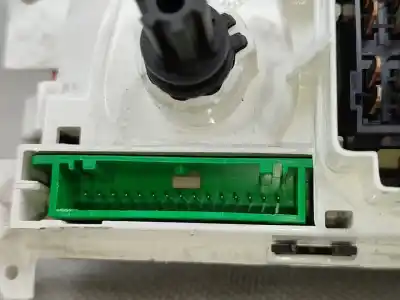Автозапчастина б/у клімат-контроль для mini mini (r50, r53) one посилання на oem iam 64111502214  