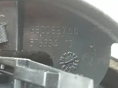 Автозапчастина б/у аераційна решіта для mini mini (r50, r53) 3240 lb gasolina 2006 3p посилання на oem iam 6800887  