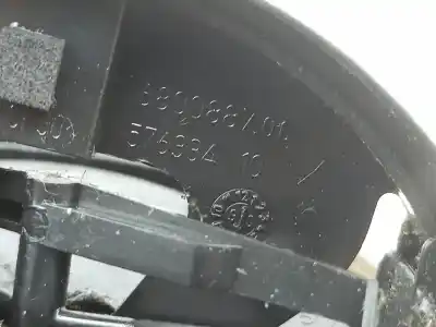 Автозапчастина б/у аераційна решіта для mini mini (r50, r53) 3240 lb gasolina 2006 3p посилання на oem iam 6800887  