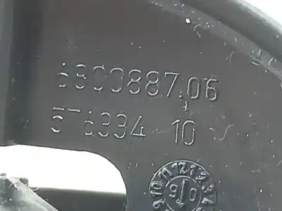 Автозапчасти б/у аэрационная решетка за mini mini (r50, r53) one ссылки oem iam 6800887  