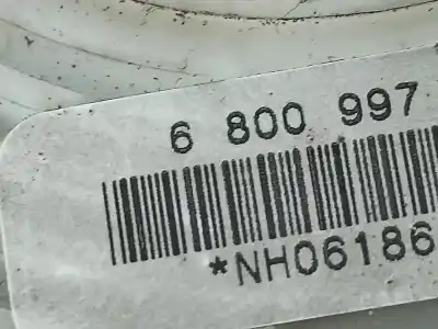 Автозапчастина б/у кільце піддушки безопасности для mini mini (r50, r53) 3240 lb gasolina 2006 3p посилання на oem iam 6800997  