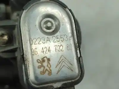 Автозапчастина б/у коробка метелика для citroen c3 i (fc_, fn_) 1.1 i посилання на oem iam 9642473280  