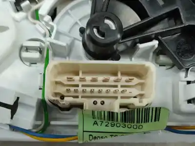Автозапчасти б/у климат-контроль за renault kangoo express (fw0/1_) z.e. (fw0z. fw1z) ссылки oem iam 5n8440100  