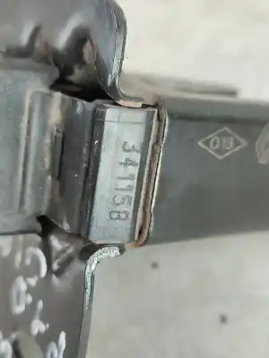 Автозапчасти б/у замок багажника/ворот за renault kangoo express (fw0/1_) z.e. (fw0z. fw1z) elétrico 2016 5p ссылки oem iam   