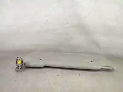 Peça sobressalente para automóvel em segunda mão para-sol direito por renault kangoo express (fw0/1_) z.e. (fw0z. fw1z) elétrico 2016 5p referências oem iam 8200544838  