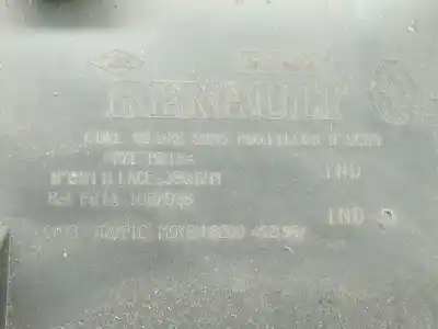 Peça sobressalente para automóvel em segunda mão porta luvas por renault kangoo express (fw0/1_) z.e. (fw0z. fw1z) elétrico 2016 5p referências oem iam 8200452967   Peça sobressalente para automóvel em segunda mão porta luvas por renault kangoo express (fw0/1_) z.e. (fw0z. fw1z) elétrico 2016 5p referências oem iam 8200452967