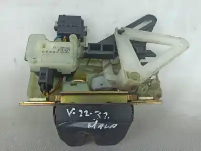 Peça sobressalente para automóvel em segunda mão fechadura do mala por iveco daily iv caja/chasis 35c15 referências oem iam 999066622