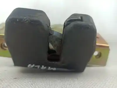 Peça sobressalente para automóvel em segunda mão fechadura do mala por iveco daily iv caja/chasis 35c15 referências oem iam 999066622  