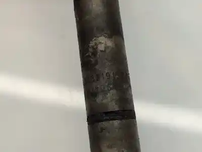 Peça sobressalente para automóvel em segunda mão injetor por bmw 3 touring (e46) 320 d referências oem iam 0432191528  