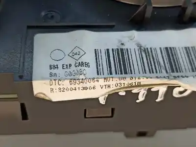 Second-hand car spare part climate control for renault megane ii sedán (lm0/1_) 1.5 dci (lm1e) oem iam references 8200413906  