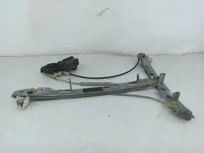 Second-hand car spare part passenger side right window regulator for renault megane ii sedán (lm0/1_) 1.5 dci (lm1e) oem iam references 400791h  