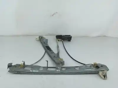Second-hand car spare part passenger side right window regulator for renault megane ii sedán (lm0/1_) 1.5 dci (lm1e) oem iam references 400791h  