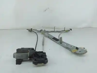 Second-hand car spare part passenger side right window regulator for renault megane ii sedán (lm0/1_) 1.5 dci (lm1e) oem iam references 400791h  