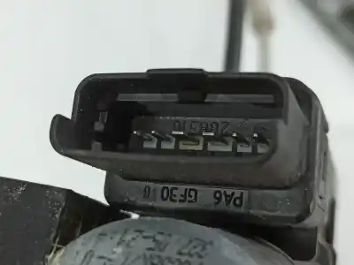 Second-hand car spare part passenger side right window regulator for renault megane ii sedán (lm0/1_) 1.5 dci (lm1e) oem iam references 400791h  