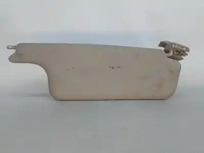 Second-hand car spare part left sunshade for renault megane ii sedán (lm0/1_) 1.5 dci (lm1e) oem iam references  Second-hand car spare part left sunshade for renault megane ii sedán (lm0/1_) 1.5 dci (lm1e) oem iam references