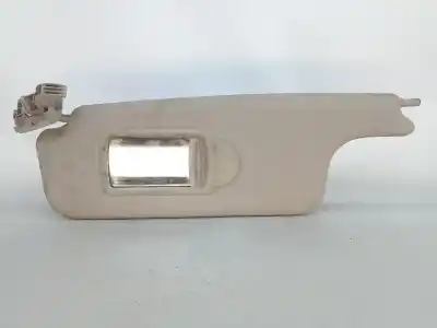 Second-hand car spare part left sunshade for renault megane ii sedán (lm0/1_) 1.5 dci (lm1e) oem iam references   