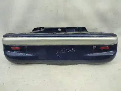 Second-hand car spare part rear bumper for ligier nova 400 oem iam references 