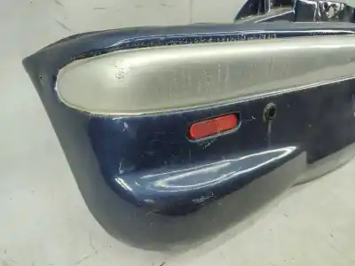 Second-hand car spare part rear bumper for ligier nova 400 oem iam references   