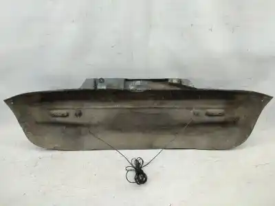 Second-hand car spare part rear bumper for ligier nova 400 oem iam references   