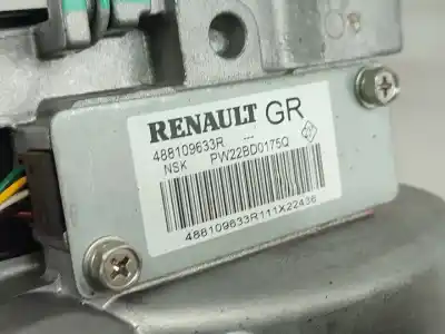 Автозапчасти б/у рулевая колонка за renault fluence (l3) desde 11/2009 fluence z.e. dynamique ссылки oem iam eawcec-060j / b8l1619  
