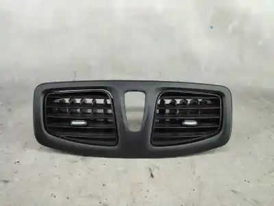 Peça sobressalente para automóvel em segunda mão grelha / difusor de ar por renault fluence (l30_) z.e. elétrico 2013 4p referências oem iam 