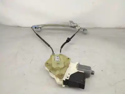 Peça sobressalente para automóvel em segunda mão elevador de vidros traseiro direito por renault fluence (l30_) z.e. elétrico 2013 4p referências oem iam 827200016r / 918005103