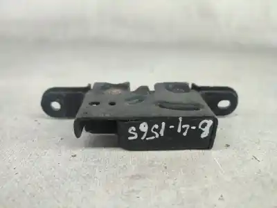 Автозапчасти б/у замок капота за renault fluence (l3) desde 11/2009 fluence z.e. dynamique ссылки oem iam 656010010r  
