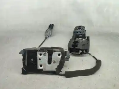 Peça sobressalente para automóvel em segunda mão fechadura da porta dianteira direita por renault fluence (l30_) z.e. elétrico 2013 4p referências oem iam 805020022r