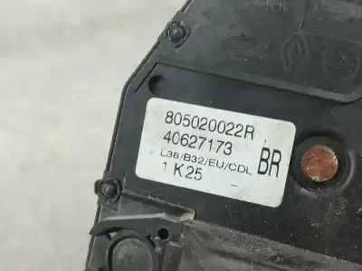 Автозапчасти б/у замок передней правой двери за renault fluence (l3) desde 11/2009 fluence z.e. dynamique ссылки oem iam 805020022r  