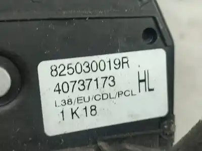 Автозапчасти б/у замок задней левой двери за renault fluence (l3) desde 11/2009 fluence z.e. dynamique ссылки oem iam 825030019r  