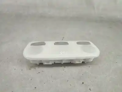 Peça sobressalente para automóvel em segunda mão luz interior por renault fluence (l30_) z.e. elétrico 2013 4p referências oem iam 264300008r