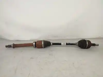 Автозапчасти б/у правый привод за renault fluence (l3) desde 11/2009 fluence z.e. dynamique ссылки oem iam 391005442r  