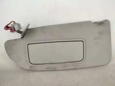 Peça sobressalente para automóvel em segunda mão pára-sol esquerdo por iveco daily iv caja/chasis 35c15 referências oem iam 