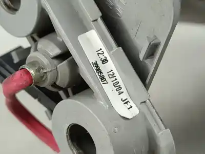 Автозапчастина б/у лівий натір для iveco daily iv caja/chasis 35c15 посилання на oem iam   