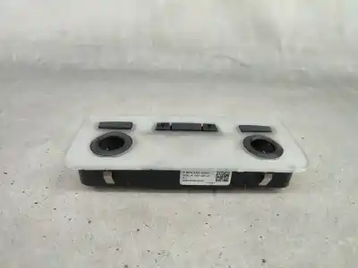 Peça sobressalente para automóvel em segunda mão luz interior por bmw 1 (e87) 116 d referências oem iam 920162801