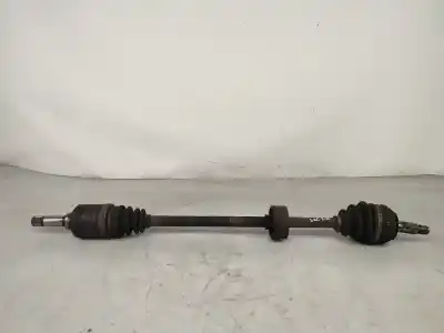 Peça sobressalente para automóvel em segunda mão transmissão dianteira direita por rover 400 sedan (rt) 414 si gasolina 1998 referências oem iam 