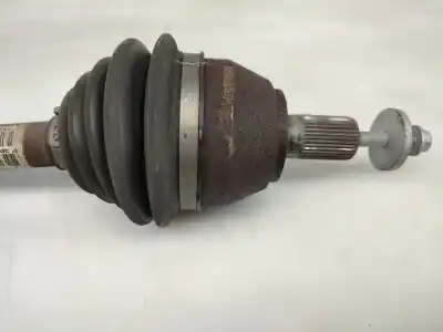 Second-hand car spare part front left transmission for ford focus ii (da_, hcp, dp) 1.6 tdci oem iam references p30759675  