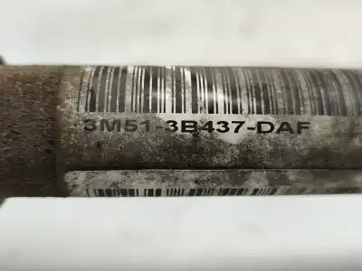 Second-hand car spare part front left transmission for ford focus ii (da_, hcp, dp) 1.6 tdci oem iam references p30759675  