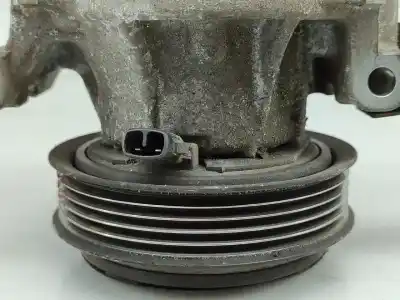 Second-hand car spare part air conditioning compressor for fiat stilo (192) 1.2 16v oem iam references 5a7875000  