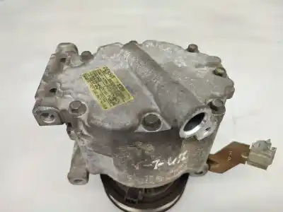 Second-hand car spare part air conditioning compressor for fiat stilo (192) 1.2 16v oem iam references 5a7875000  
