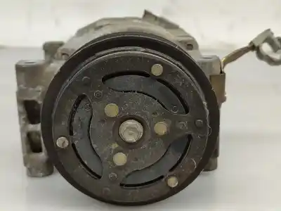 Second-hand car spare part air conditioning compressor for fiat stilo (192) 1.2 16v oem iam references 5a7875000  