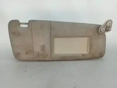 Peça sobressalente para automóvel em segunda mão para-sol direito por bmw 3 touring (e46) 320 d referências oem iam 